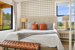 8 bedrooms, iron/ironing board, travel crib, WiFi