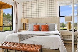 8 bedrooms, iron/ironing board, travel crib, WiFi - Pool | Hot Tub |FirePit |Golf Simulator |Sleeps 22 (Leicester)