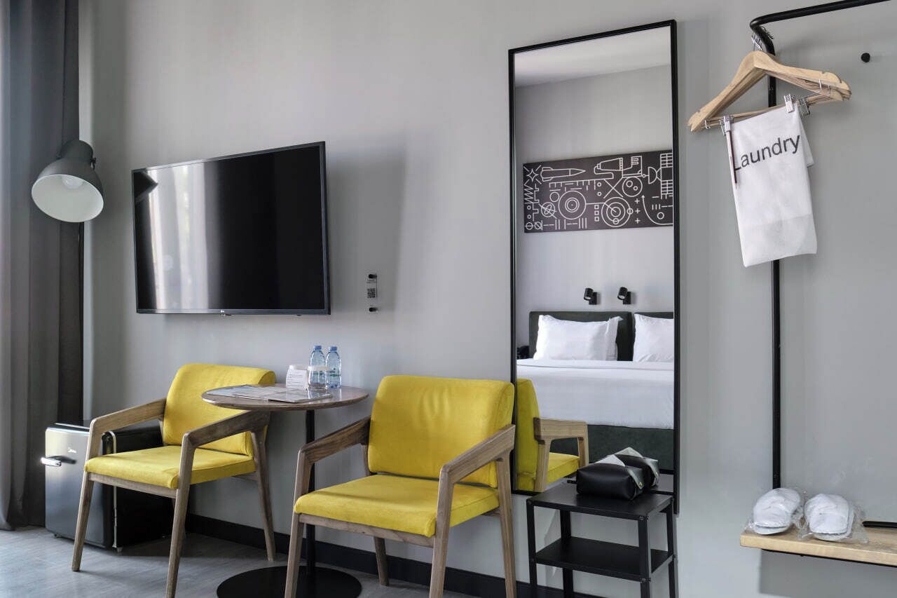 Foto - Sapiens Hotel