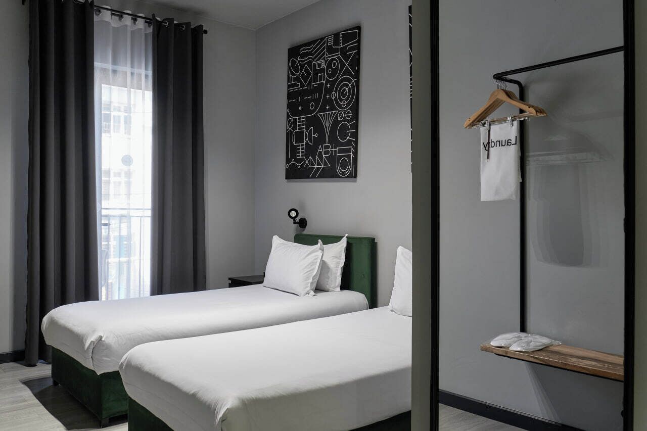 Foto - Sapiens Hotel