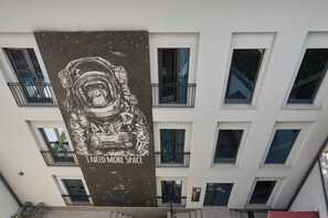 Front of property - Sapiens Hotel (Tashkent)