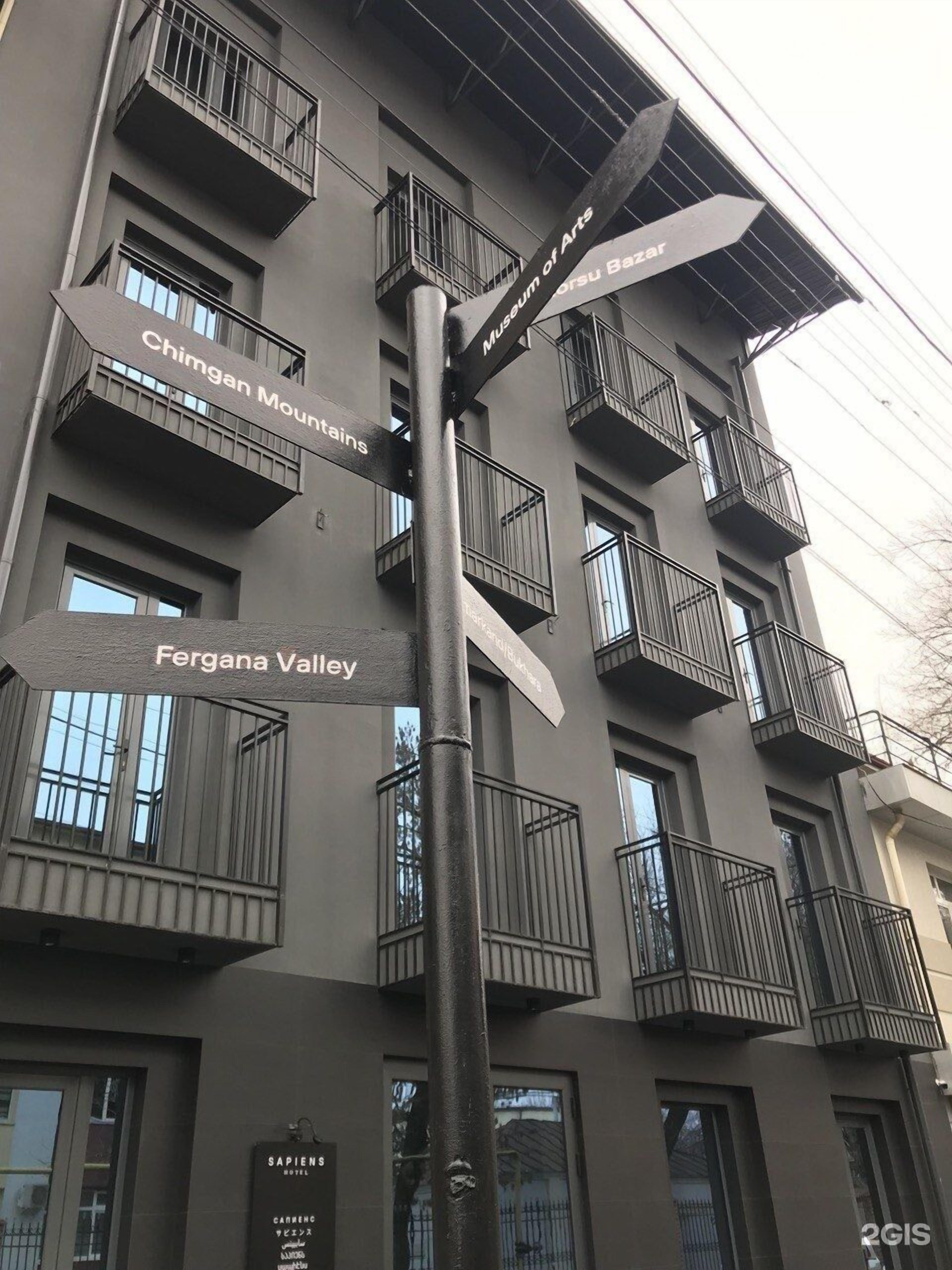 Foto - Sapiens Hotel