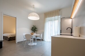 Dining - Appartamento con balcone vicino a Castelvecchio (Verona)