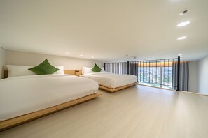 Grand-Zimmer (Marina Loft)