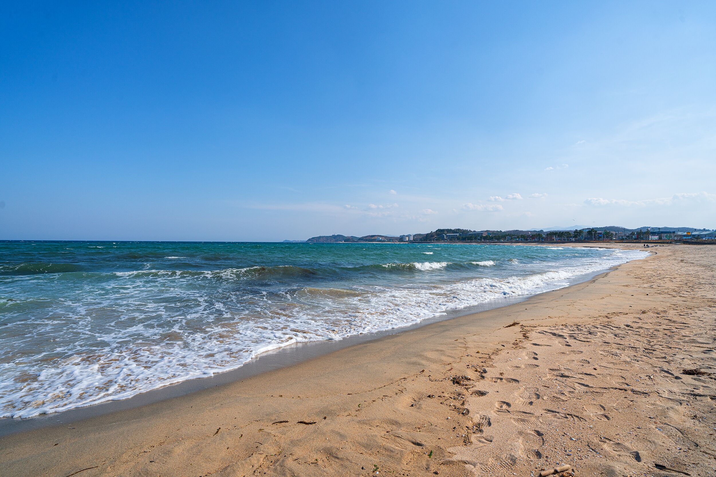 Vistas al campo desde el alojamiento