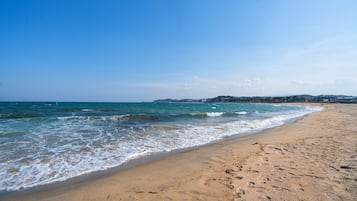 Land view from property