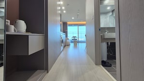 Intérieur de l’entrée