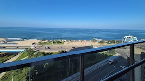 Chambre Standard | Vue du balcon