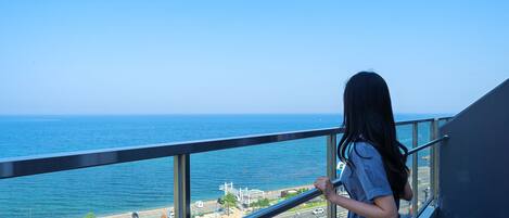 Grand-rum (Marina Suite) | Terrass/Patio