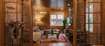 The Serenity 4Brs Villa in Golf Course Tam Dao