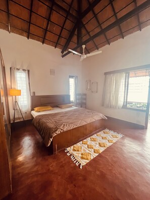 1 makuuhuone, silitysrauta/-lauta, Wi-Fi