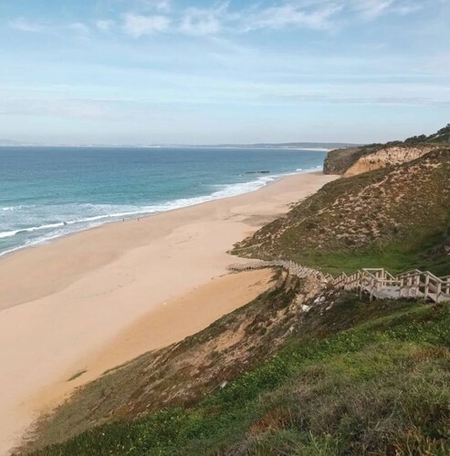 Retreat in Sesimbra with Stunning Views