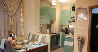 Aniks cozy apartment with netflix,hbo in Zagreb