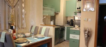 Aniks cozy apartment with netflix,hbo in Zagreb