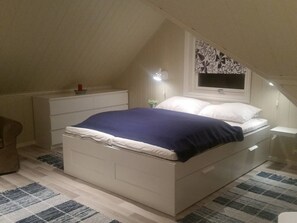 1 slaapkamer, wifi, beddengoed