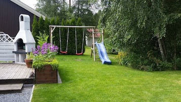 Área infantil