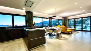 Interior - Villa Palazzo Blue by Villas Guide (Opatija)