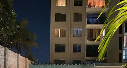 Spacious Modern and Cozy Apartment with Pool and Gym