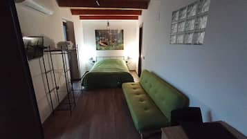 3 Schlafzimmer, WLAN, BettwÀsche