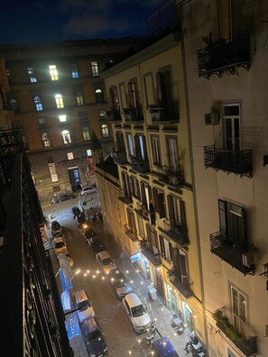 Exterior - AR.b&b in the heart of naples (Napoli)