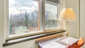 Interior - Panoramic Mtn Views: 5-Acre Escape in Palmer! (Palmer)