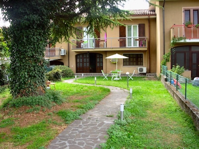 Room-your Holidays on Lake Garda at Comp
