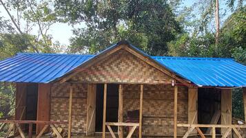 Economy Double Room, Patio, Garden View | 1 bedroom