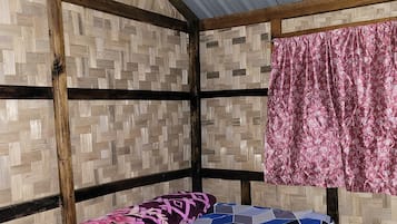 Economy Double Room, Patio, Garden View | 1 bedroom