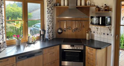 Vacation apartment Theissig | 5 pers. | 120 sqm