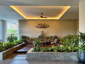 Front of property - Luminous - Zenity Luxury Apartment - District 1 (Ho Chi Minh City)