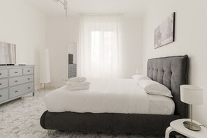 2 Schlafzimmer, Bügeleisen/Bügelbrett, Internetzugang, Bettwäsche