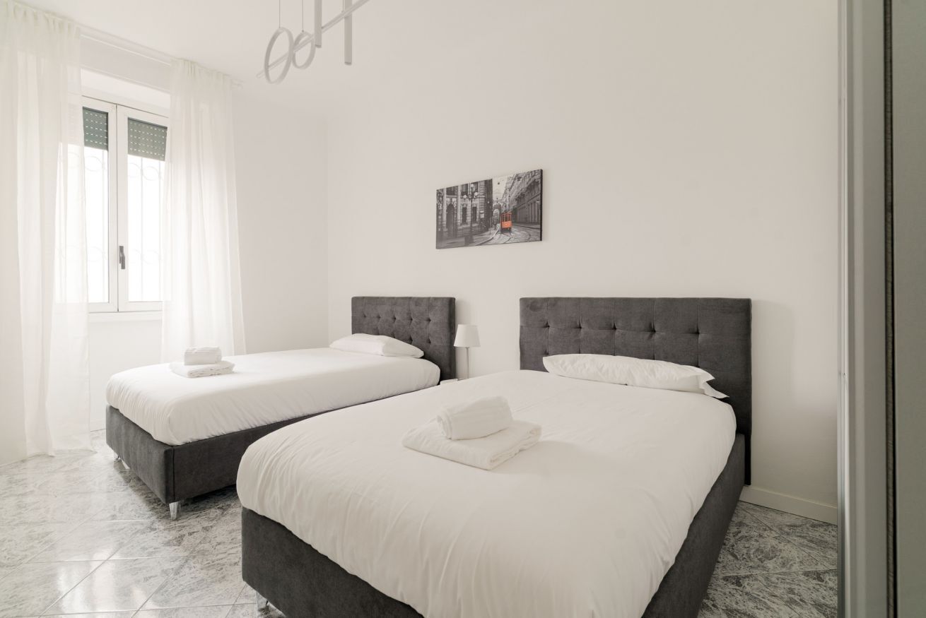 2 bedrooms, iron/ironing board, Internet, bed sheets