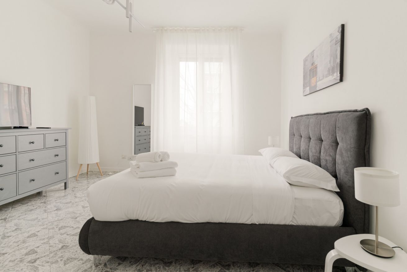 2 chambres, fer et planche à repasser, accès Internet, draps fournis