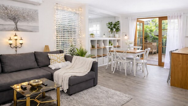 Oppholdsområde