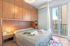 公寓 | 1 多间卧室