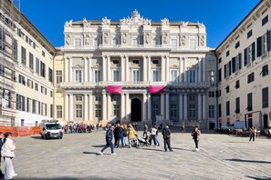 Room - Lovely Flat In Genova Historic Center A (Genoa)