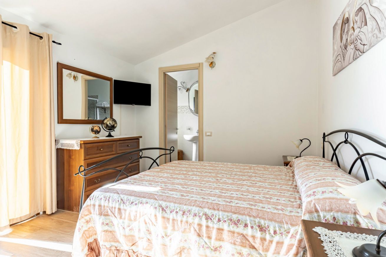 2 Schlafzimmer, WLAN, Bettwäsche