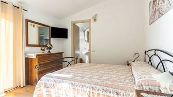 2 Schlafzimmer, WLAN, Bettwäsche