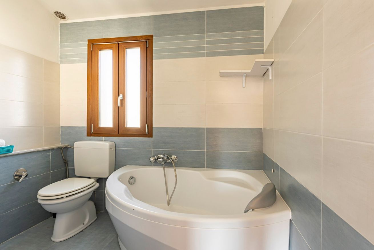 Doccia, asciugacapelli, bidet