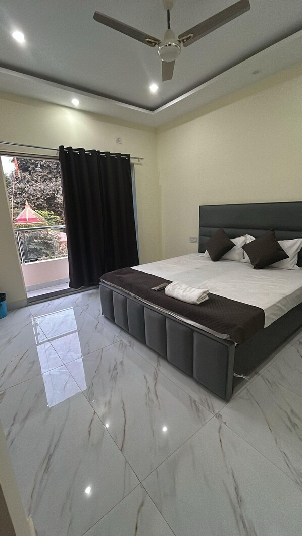 Accès au Wi-Fi (inclus)