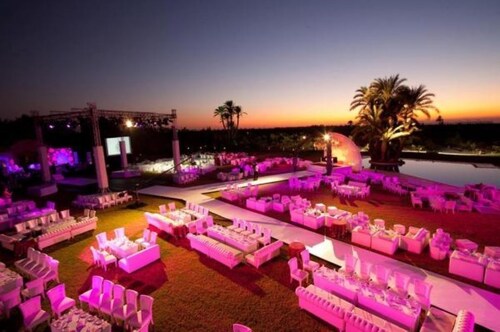 Châteaux Special Event