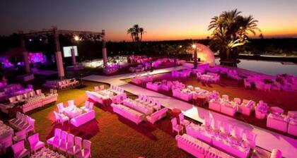 Châteaux Special Event