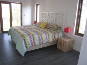 Apartment, 3 Bedrooms, Accessible, Balcony | 3 bedrooms - Gemini Villas , Gemini I (Saboga)