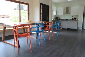 Apartament, 3 dormitoris, accessible, balcó | Servei de restauració