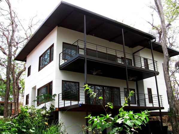 Apartment, 3 Bedrooms, Accessible, Balcony | Exterior - Gemini Villas , Gemini I (Saboga)