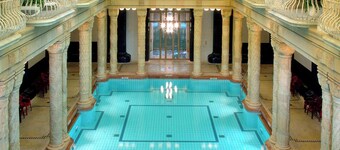 Charming 1-bedroom apartment with panorama in Budapest on Gellért Hill