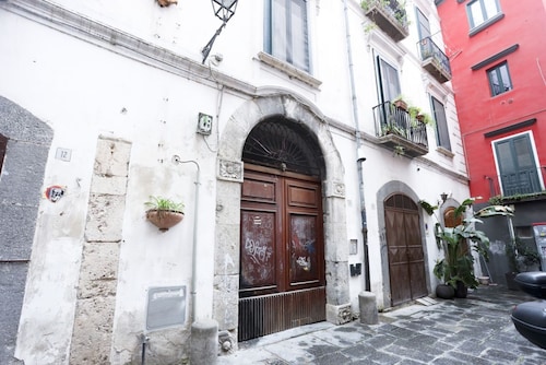 GuestHost - B&B Lungomare Centro - Arechi Room