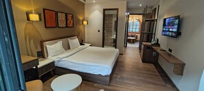 行政客房 | 免费 WiFi