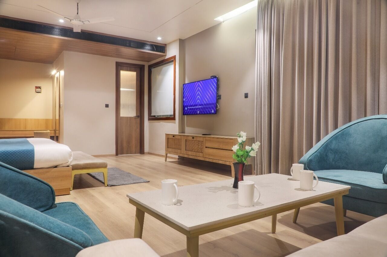 Luxe kamer | Gratis wifi