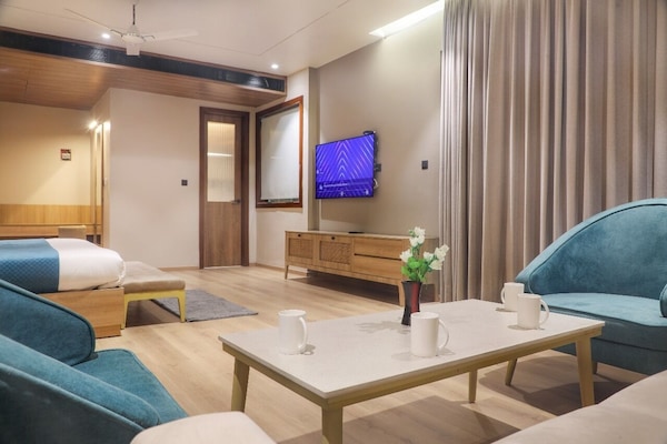 Habitació de luxe | Wifi gratuïta